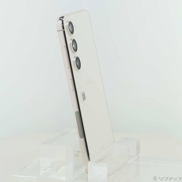 〔中古〕SAMSUNG(サムスン) Galaxy S23 256GB クリーム SC-51D docomo SIMフリー〔349-ud〕 |  | 03