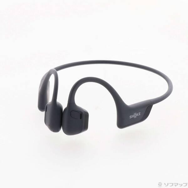 〔中古〕Shokz OpenRun Pro 2 ブラック SKZ-EP-000030〔377-ud〕 | 