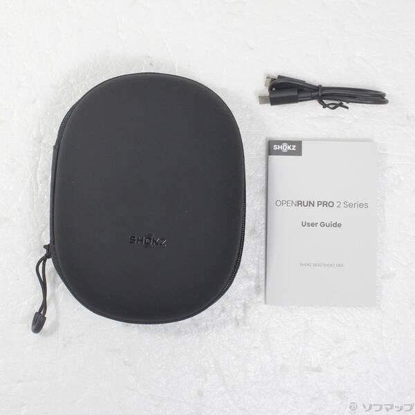 〔中古〕Shokz OpenRun Pro 2 ブラック SKZ-EP-000030〔377-ud〕 |  | 04