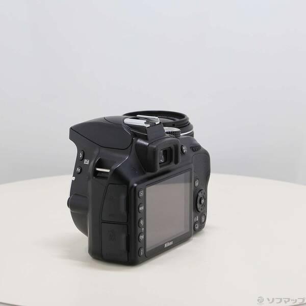 〔中古〕Nikon(ニコン) NIKON D3300 18-55 VRII レンズキット〔262-ud〕 |  | 01