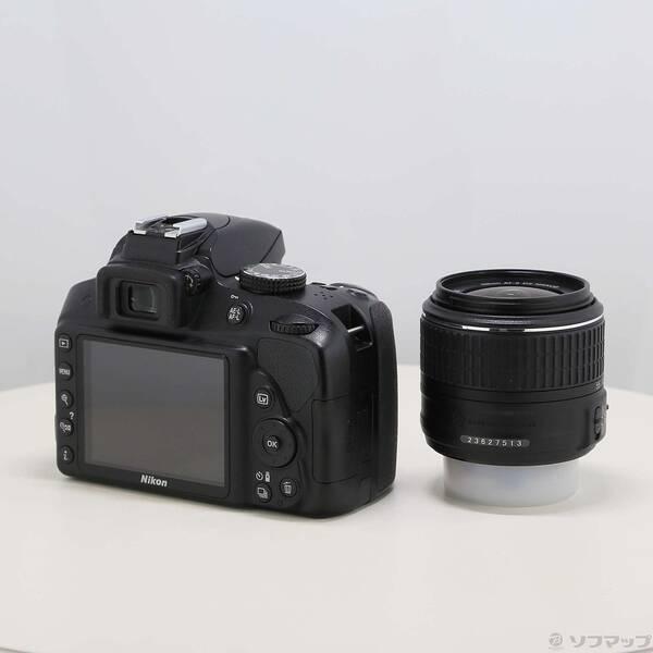 〔中古〕Nikon(ニコン) NIKON D3300 18-55 VRII レンズキット〔262-ud〕 |  | 02