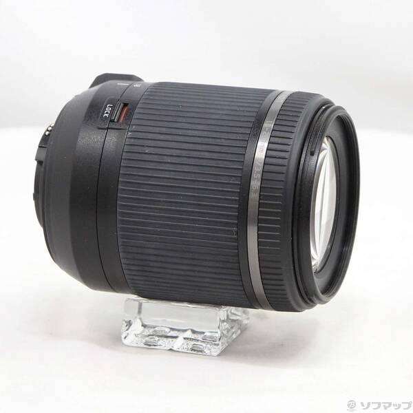 〔中古〕TAMRON(タムロン) TAMRON AF 18-200mm F／3.5-6.3 Di II VC (B018N) (Nikon用)〔262-ud〕 |  | 03