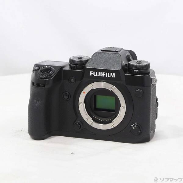 〔中古〕FUJIFILM(フジフイルム) FUJIFILM X-H1 ボディ〔262-ud〕 | 
