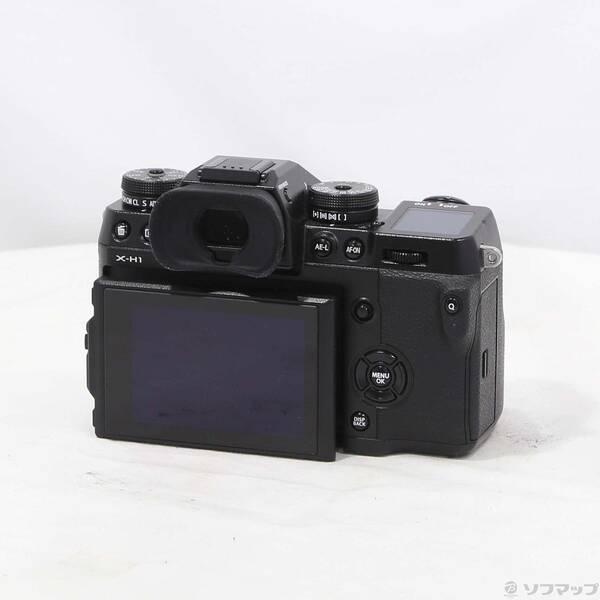 〔中古〕FUJIFILM(フジフイルム) FUJIFILM X-H1 ボディ〔262-ud〕 |  | 02