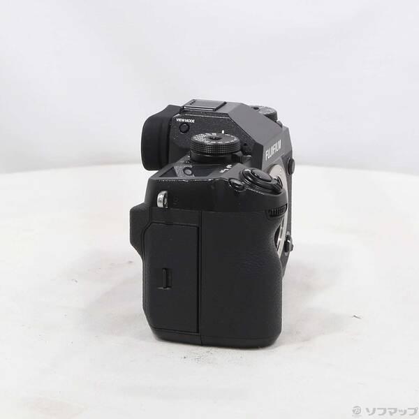 〔中古〕FUJIFILM(フジフイルム) FUJIFILM X-H1 ボディ〔262-ud〕 |  | 03
