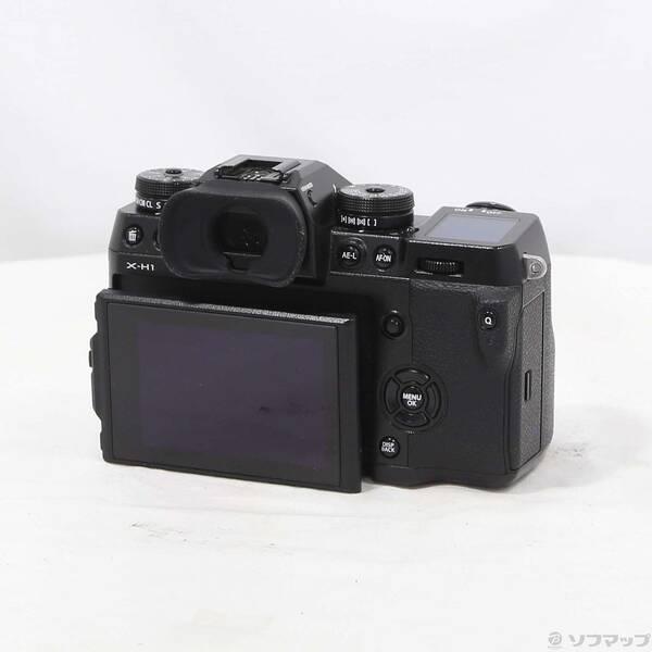 〔中古〕FUJIFILM(フジフイルム) FUJIFILM X-H1 ボディ〔258-ud〕 |  | 02