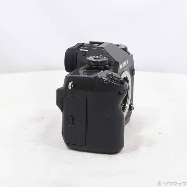 〔中古〕FUJIFILM(フジフイルム) FUJIFILM X-H1 ボディ〔258-ud〕 |  | 03