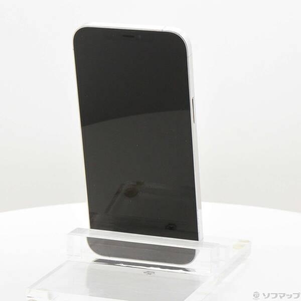 〔中古〕Apple(アップル) iPhone12 Pro Max 128GB シルバー MGCV3J／A SIMフリー〔269-ud〕 |  | 02