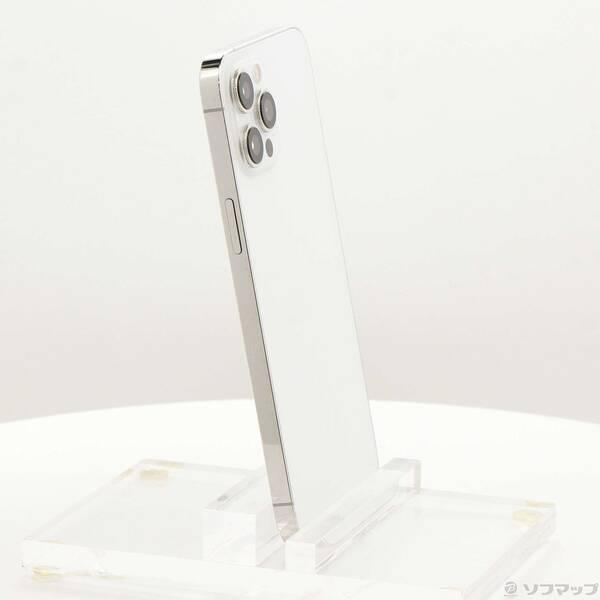 〔中古〕Apple(アップル) iPhone12 Pro Max 128GB シルバー MGCV3J／A SIMフリー〔269-ud〕 |  | 03