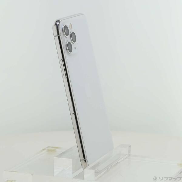 〔中古〕Apple(アップル) iPhone11 Pro 256GB シルバー MWC82J／A SIMフリー〔198-ud〕 |  | 03