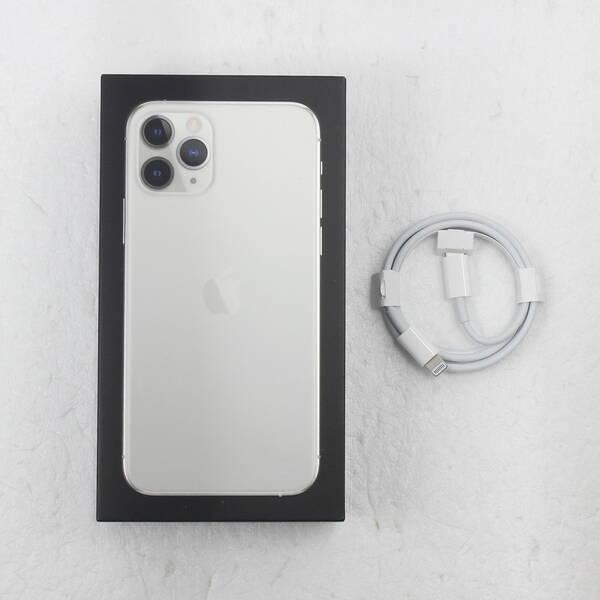 〔中古〕Apple(アップル) iPhone11 Pro 256GB シルバー MWC82J／A SIMフリー〔198-ud〕 |  | 04