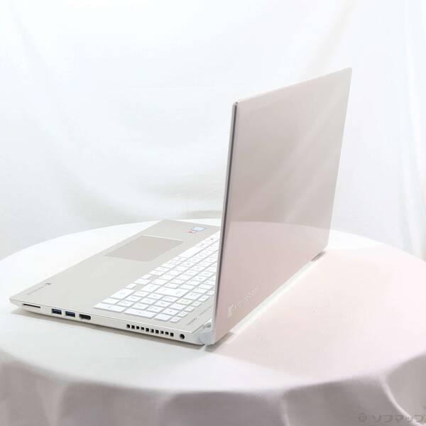〔中古〕TOSHIBA(東芝) dynabook T65／GG PT65GGP-REA サテンゴールド〔258-ud〕 |  | 01