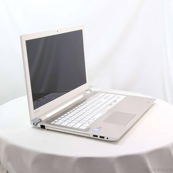 〔中古〕TOSHIBA(東芝) dynabook T65／GG PT65GGP-REA サテンゴールド〔258-ud〕 |  | 03