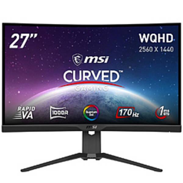 〔中古〕MSI(エムエスアイ) 〔展示品〕 MAG 275CQRF-QD〔269-ud〕 | 