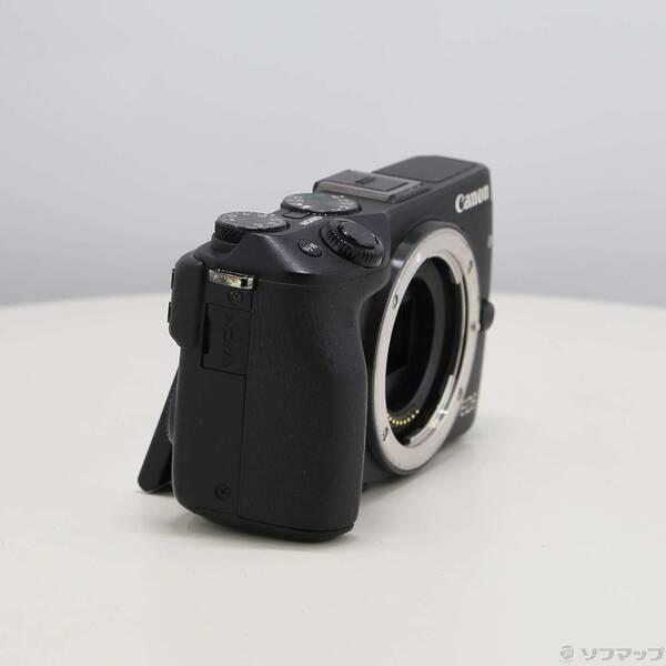 〔中古〕Canon(キヤノン) EOS M3 ボディ ブラック〔198-ud〕 |  | 03