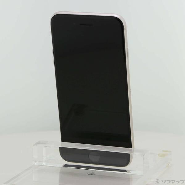 〔中古〕Apple(アップル) iPhone SE 第3世代 64GB スターライト MMYD3J／A SIMフリー〔297-ud〕 |  | 02