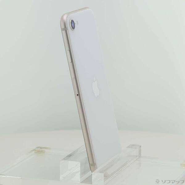 〔中古〕Apple(アップル) iPhone SE 第3世代 64GB スターライト MMYD3J／A SIMフリー〔297-ud〕 |  | 03