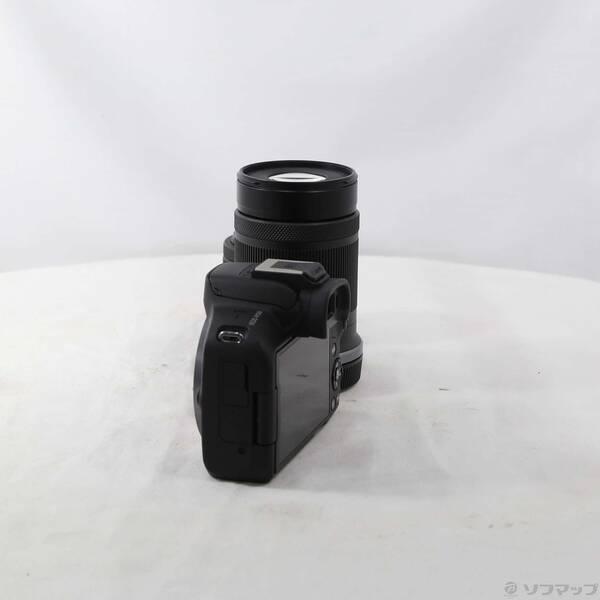 〔中古〕Canon(キヤノン) EOS R50 ダブルズームキット ブラック〔349-ud〕 |  | 01