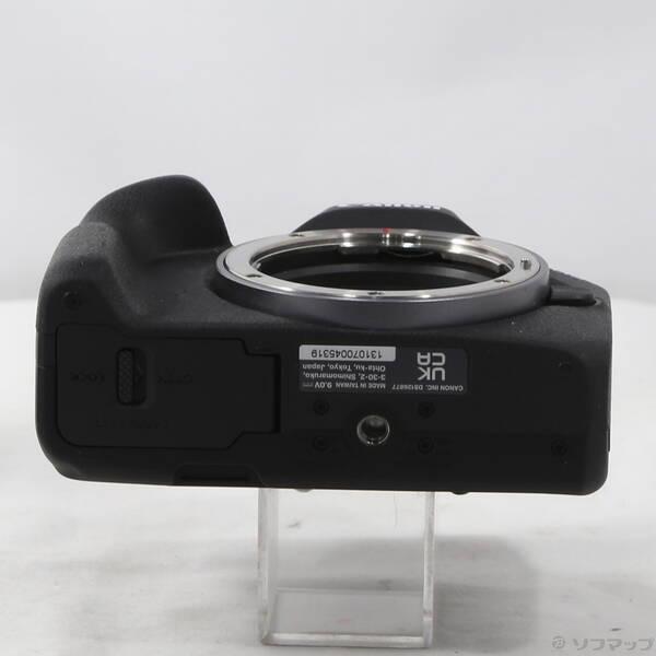 〔中古〕Canon(キヤノン) EOS R50 ダブルズームキット ブラック〔349-ud〕 |  | 04