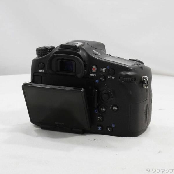 〔中古〕SONY(ソニー) α77II ILCA-77M2 ボディ (2430万画素／SDXC／MS DUO)〔262-ud〕 |  | 02