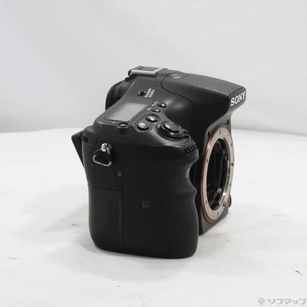 〔中古〕SONY(ソニー) α77II ILCA-77M2 ボディ (2430万画素／SDXC／MS DUO)〔262-ud〕 |  | 03