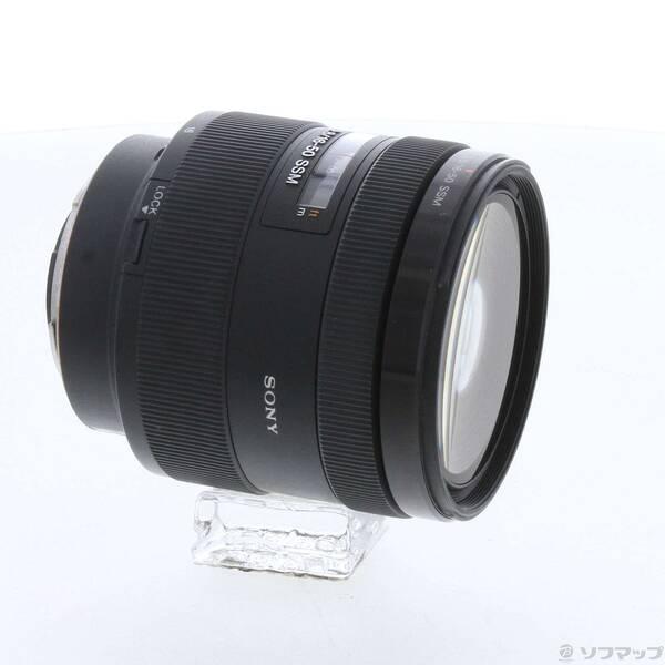 〔中古〕SONY(ソニー) DT 16-50mm F2.8 SSM SAL1650 αレンズ〔276-ud〕 |  | 03