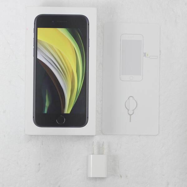 〔中古〕Apple(アップル) iPhone SE 第2世代 64GB ブラック MX9R2J／A SIMフリー〔297-ud〕 |  | 04