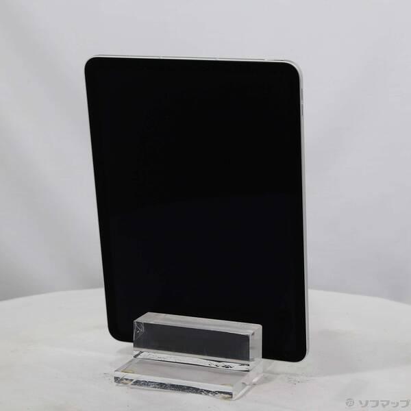 〔中古〕NTTドコモ iPad Air 第4世代 64GB シルバー MYGX2J／A docomoロック解除SIMフリー〔305-ud〕 |  | 02