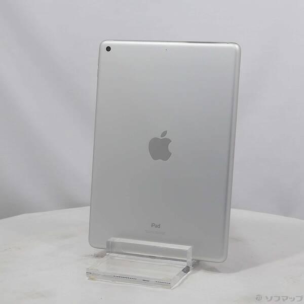 〔中古〕Apple(アップル) iPad 第9世代 256GB シルバー MK2P3J／A Wi-Fi〔344-ud〕 | 