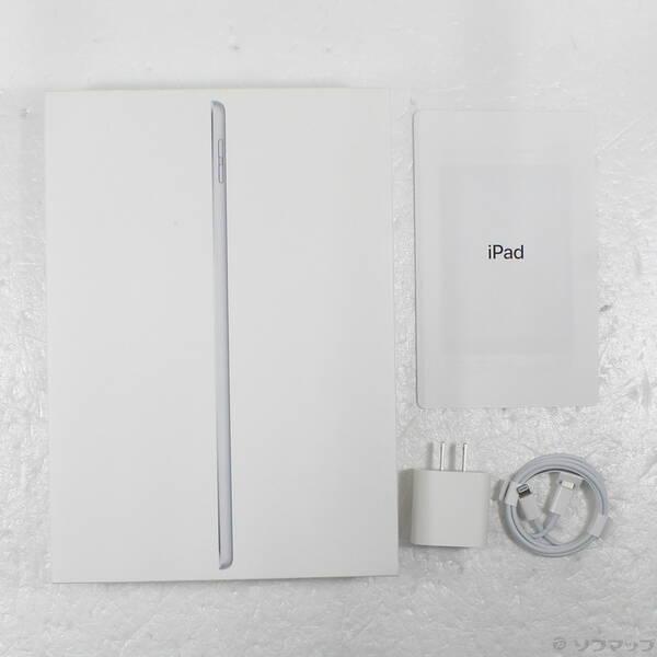 〔中古〕Apple(アップル) iPad 第9世代 256GB シルバー MK2P3J／A Wi-Fi〔344-ud〕 |  | 04
