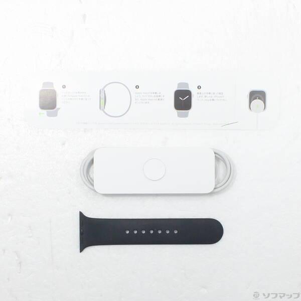 〔中古〕Apple(アップル) Apple Watch Series 8 GPS 45mm ミッドナイトアルミニウムケース ミッドナイトスポーツバンド〔344-ud〕 |  | 04