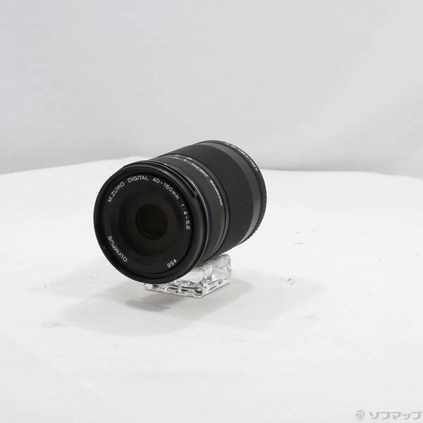 〔中古〕OLYMPUS(オリンパス) M.ZUIKO DIGITAL ED 40-150MM F4.0-5.6R ブラック〔262-ud〕 | 