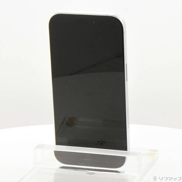 〔中古〕Apple(アップル) iPhone16 Pro 128GB ホワイトチタニウム MYMW3J／A SIMフリー〔258-ud〕 |  | 02