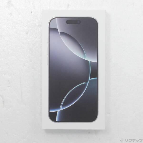 〔中古〕Apple(アップル) iPhone16 Pro 128GB ホワイトチタニウム MYMW3J／A SIMフリー〔258-ud〕 |  | 04