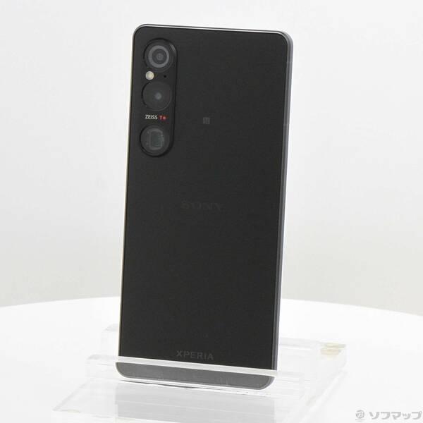 〔中古〕SONY(ソニー) Xperia 1 VI 512GB ブラック XQ-EC44 B2JPCX0 SIMフリー〔262-ud〕 | 