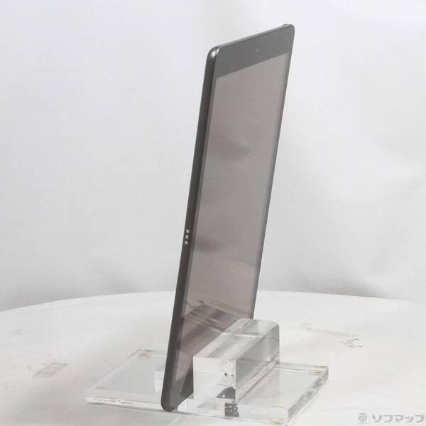〔中古〕Apple(アップル) iPad 第7世代 128GB スペースグレイ MW772J／A Wi-Fi〔377-ud〕 |  | 01