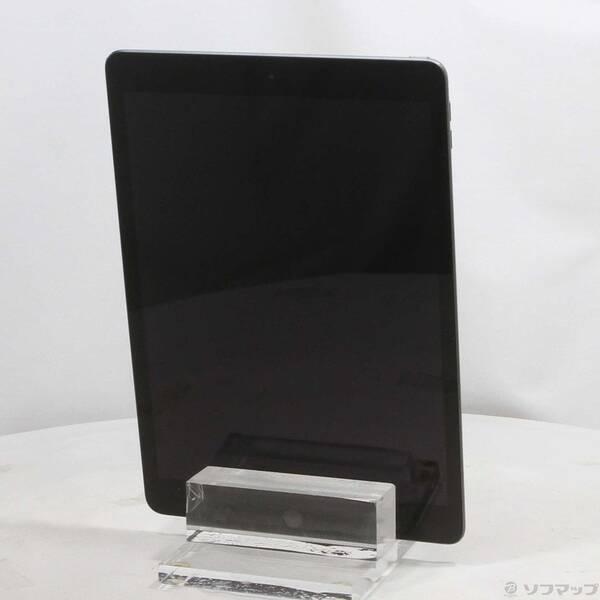 〔中古〕Apple(アップル) iPad 第7世代 128GB スペースグレイ MW772J／A Wi-Fi〔377-ud〕 |  | 02