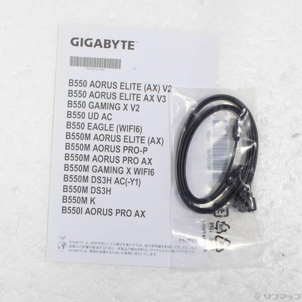 〔中古〕GIGABYTE(ギガバイト) B550 GAMING X V2〔344-ud〕 |  | 02