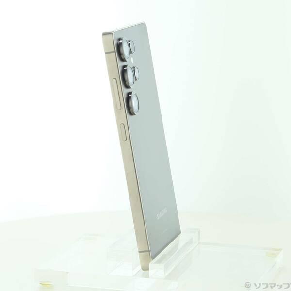 〔中古〕SAMSUNG(サムスン) Galaxy S25 Ultra 256GB チタニウムブラック SM-S938QZKASJP SIMフリー〔368-ud〕 |  | 03