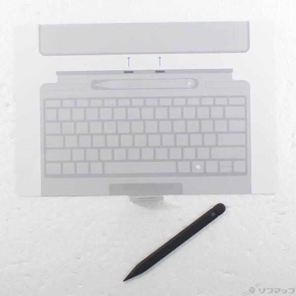 〔中古〕Microsoft(マイクロソフト) Surface Pro 13インチ キーボード (ペン収納付き／スリムペン付き) サファイア 8X6-00209〔262-ud〕 |  | 02