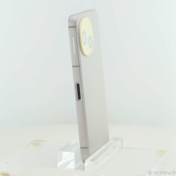 〔中古〕SHARP(シャープ) AQUOS sense9 256GB グレージュ SH-M29 SIMフリー〔251-ud〕 |  | 03