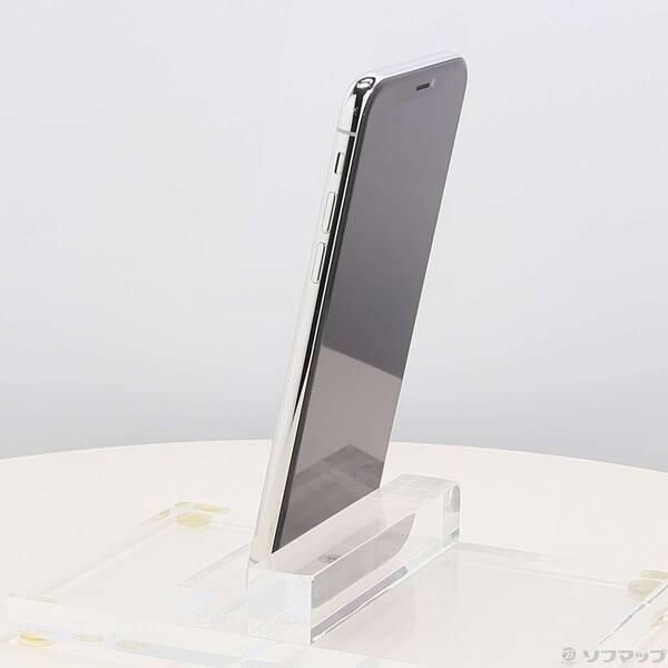 〔中古〕Apple(アップル) iPhoneX 64GB シルバー MQAY2J／A SIMフリー〔349-ud〕 |  | 01
