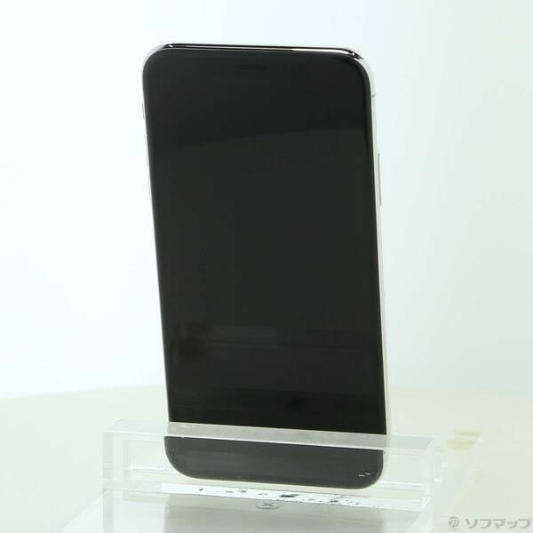 〔中古〕Apple(アップル) iPhoneX 64GB シルバー MQAY2J／A SIMフリー〔352-ud〕 |  | 02