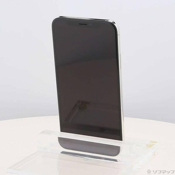 〔中古〕Apple(アップル) iPhoneX 64GB シルバー MQAY2J／A SIMフリー〔349-ud〕 |  | 02