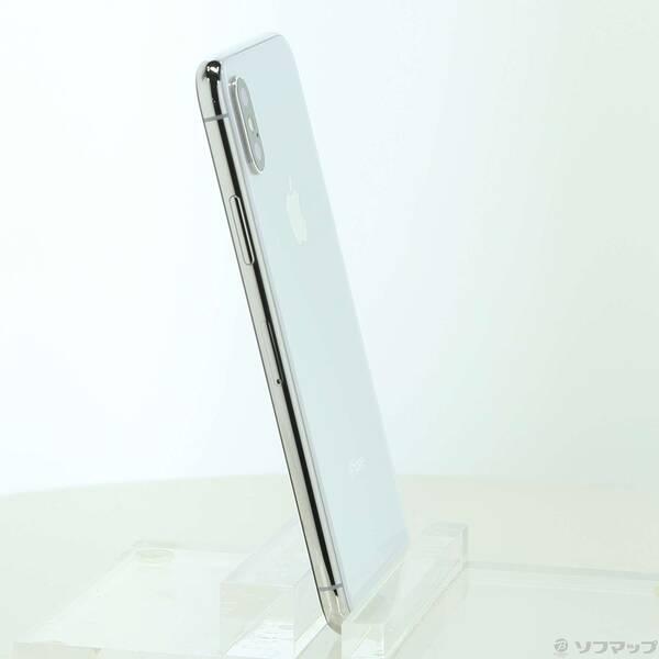 〔中古〕Apple(アップル) iPhoneX 64GB シルバー MQAY2J／A SIMフリー〔352-ud〕 |  | 03