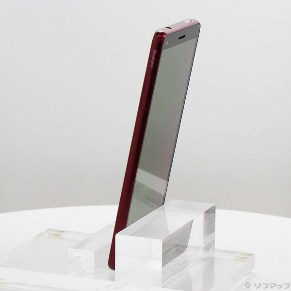 〔中古〕KYOCERA(京セラ) BASIO4 32GB ワインレッド KYV47 auロック解除SIMフリー〔368-ud〕 |  | 01