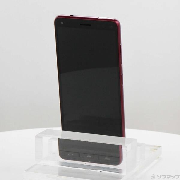 〔中古〕KYOCERA(京セラ) BASIO4 32GB ワインレッド KYV47 auロック解除SIMフリー〔368-ud〕 |  | 02