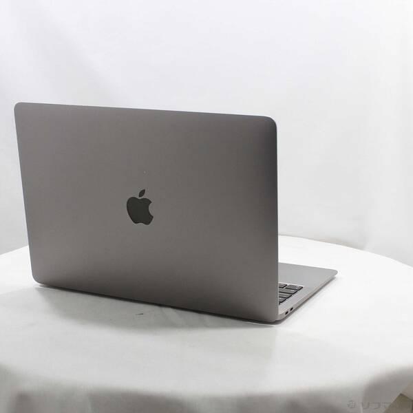 〔中古〕Apple(アップル) MacBook Air 13.3-inch Late-2020 MGN63J／A Apple M1 8コアCPU_7コアGPU 8GB SSD256GB スペースグレイ 〔26.3 Tahoe〕〔352-ud〕 |  | 02