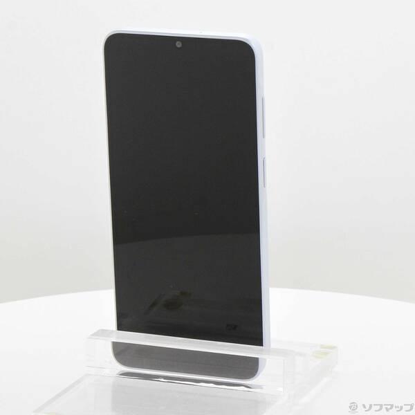 〔中古〕SAMSUNG(サムスン) Galaxy A25 5G 64GB ライトブルー SCG33 au SIMフリー〔349-ud〕 |  | 02