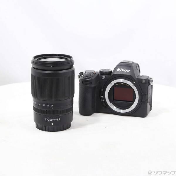 〔中古〕Nikon(ニコン) Z5II 24-200 レンズキット〔305-ud〕 | 